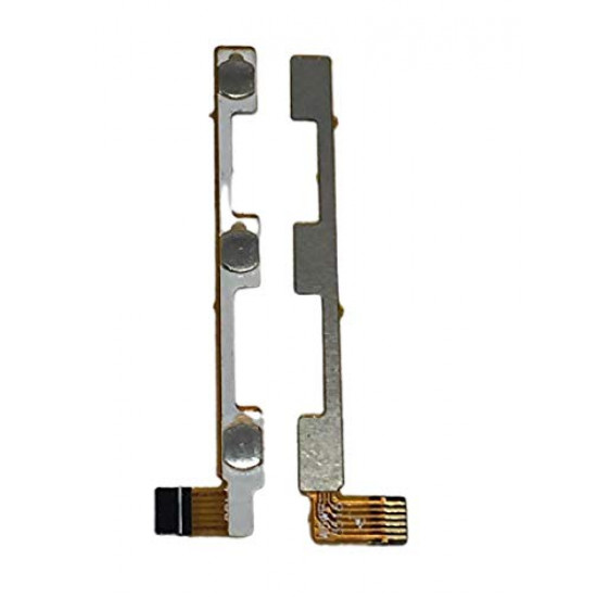 GIONEE P4S Power Switch On Off Volume Up Down Button Flex Cable