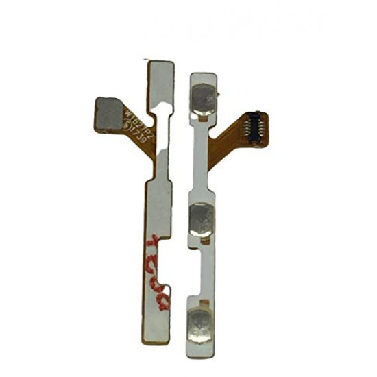 GIONEE X1S Power Switch On Off Volume Up Down Button Flex Cable