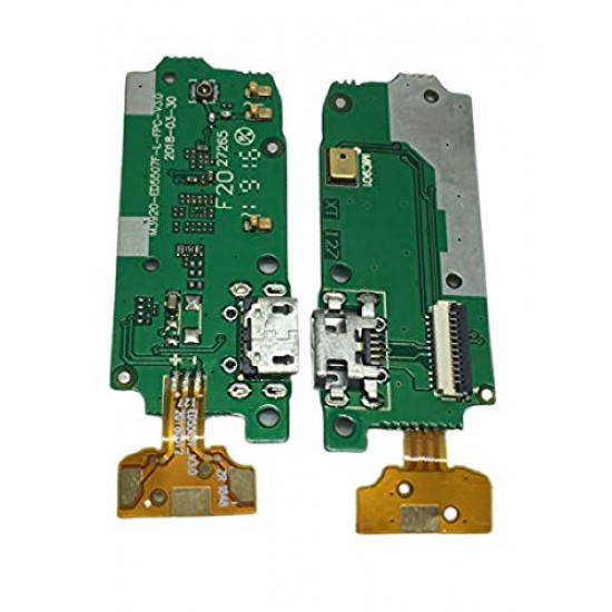 GIONEE F205 USB Charging Port Dock Connector Charging Flex Cable