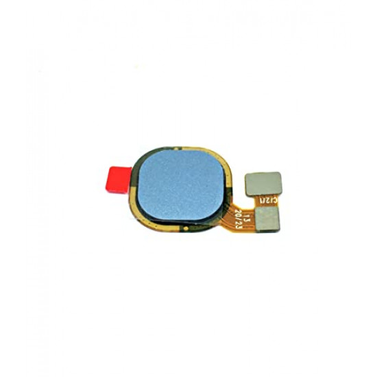INFINIX HOT 10 Fingerprint Scanner Sensor Flex Cable - Blue