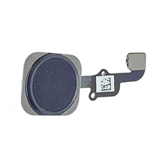 IPHONE 6S Fingerprint Scanner Sensor Flex Cable (Without Touch ID) - Black
