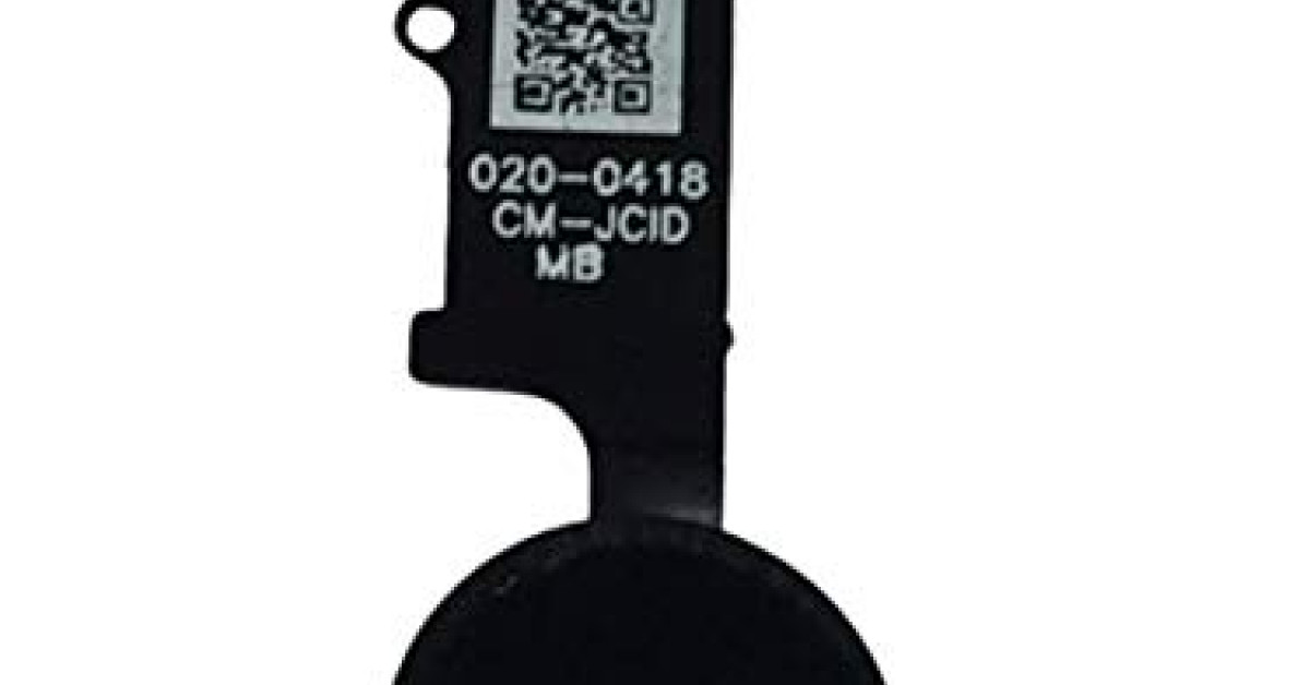 IPHONE PLUS Fingerprint Scanner Sensor Flex Cable (Without Touch