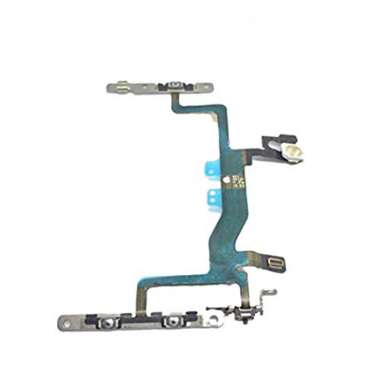 IPHONE 6S Power Switch On Off Volume Up Down Button Flex Cable