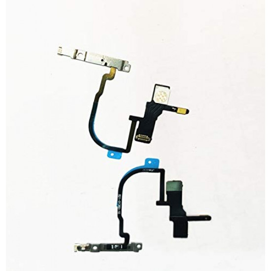 IPHONE XS MAX Power Switch On Off Volume Up Down Button Flex Cable