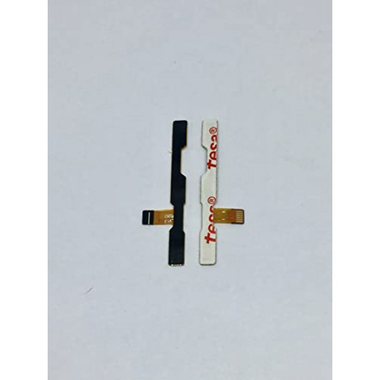 LAVA Z81 Power Switch On Off Volume Up Down Button Flex Cable
