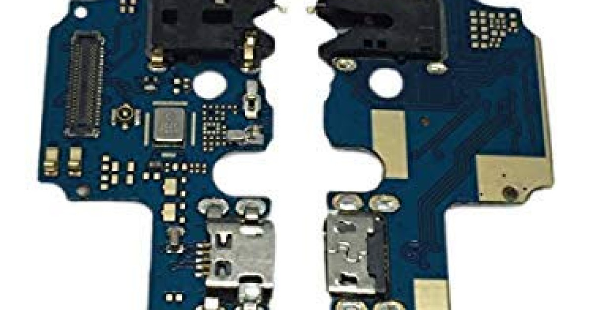 Lava Z70 Lava Mobile Motherboard LAVA Z92 USB Charging Port Dock