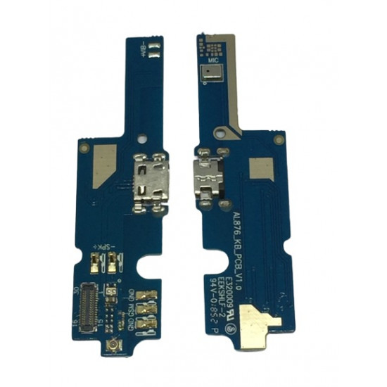 MICROMAX Q461 USB Charging Port Dock Connector Charging Flex Cable