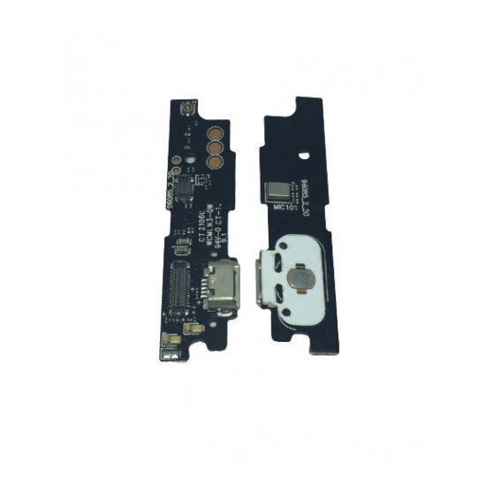 MICROMAX YU5510 USB Charging Port Dock Connector Charging Flex Cable