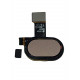 MOTO E4 PLUS Fingerprint Scanner Sensor Flex Cable - Gold