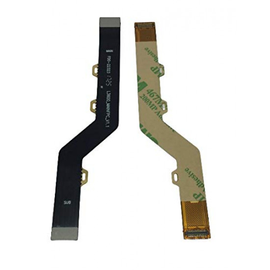 MOTO E4 LCD Flex Cable for Display Motherboard Main Flex Cable