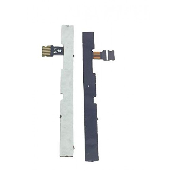 MOTO C Power Switch On Off Volume Up Down Button Flex Cable