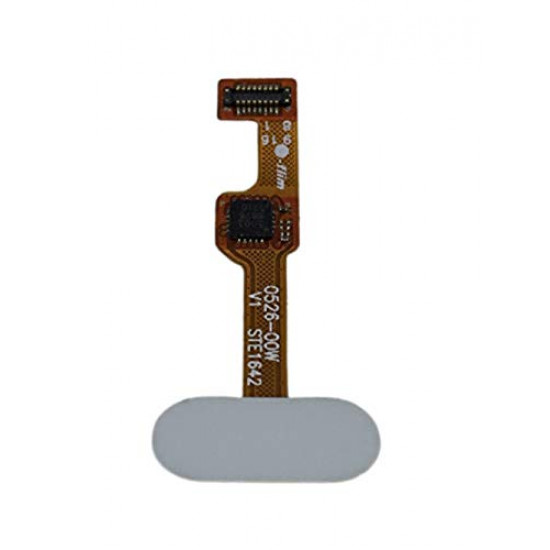 ONEPLUS 3 Fingerprint Scanner Sensor Flex Cable - White