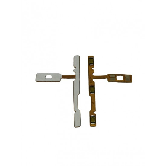OPPO A15S Power Switch On Off Volume Up Down Button Flex Cable