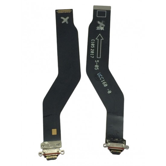 OPPO FIND X2 USB Charging Port Dock Connector Charging Flex Cable