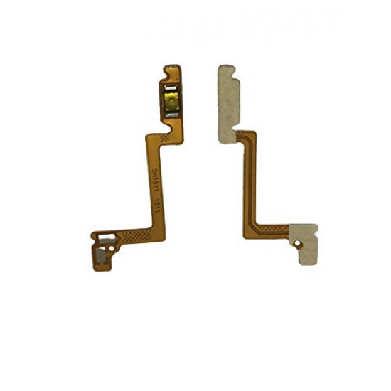 OPPO A12 Power Switch On Off Button Flex Cable
