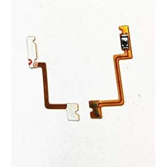OPPO A3S Power Switch On Off Button Flex Cable