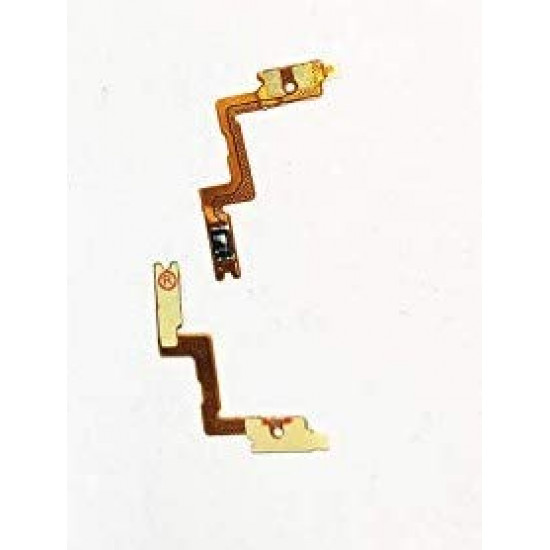 OPPO A7 Power Switch On Off Button Flex Cable