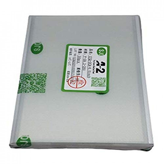OCA Glue Sheet with 3 Layer Protection(OCA) (6.0) 1 Pack 50 pcs (1 x 50)