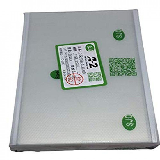 OCA Glue Sheet with 3 Layer Protection(OCA) (6.5) 1 Pack 50 pcs (1 x 50)