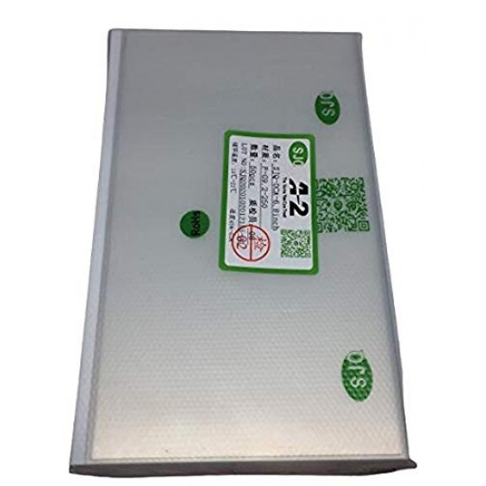 OCA Glue Sheet with 3 Layer Protection(OCA) (6.8) 1 Pack 50 pcs (1 x 50)