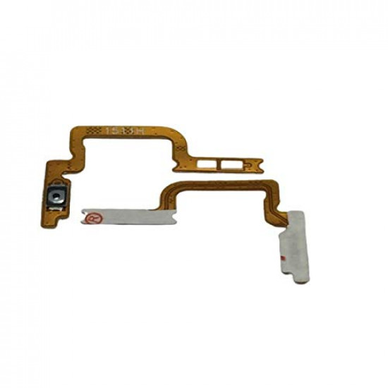 REALME 5I Power Switch On Off Button Flex Cable