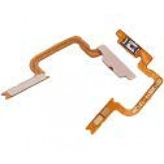 REALME 5 Power Switch On Off Button Flex Cable
