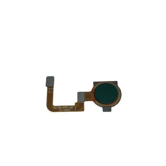 REALME C25 Fingerprint Scanner Sensor Flex Cable - Green