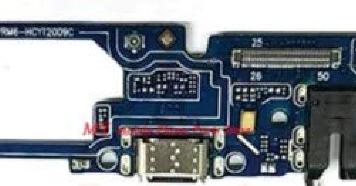 REALME USB Charging Port Dock Connector Charging Flex Cable