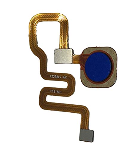 XIAOMI REDMI MI NOTE Fingerprint Scanner Sensor Flex Cable Blue