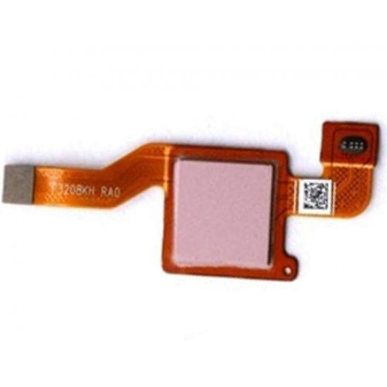 XIAOMI REDMI MI NOTE 5 PRO Fingerprint Scanner Sensor Flex Cable - Rose Gold