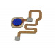 XIAOMI REDMI MI NOTE 6 PRO Fingerprint Scanner Sensor Flex Cable - Blue