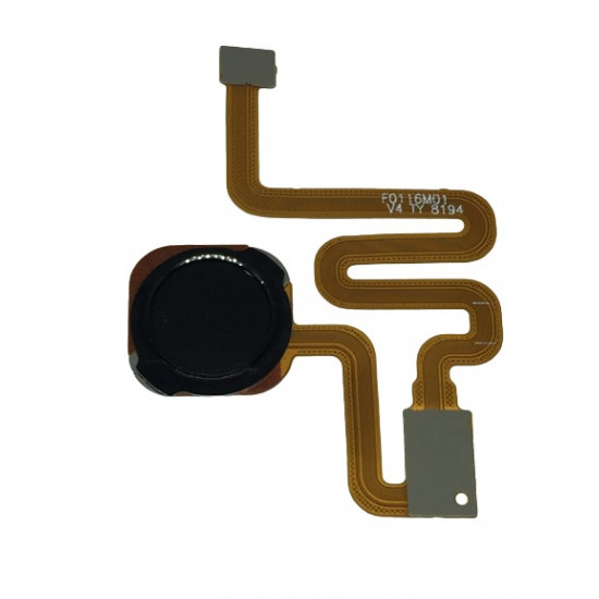 XIAOMI REDMI MI Y2 Fingerprint Scanner Sensor Flex Cable - Black