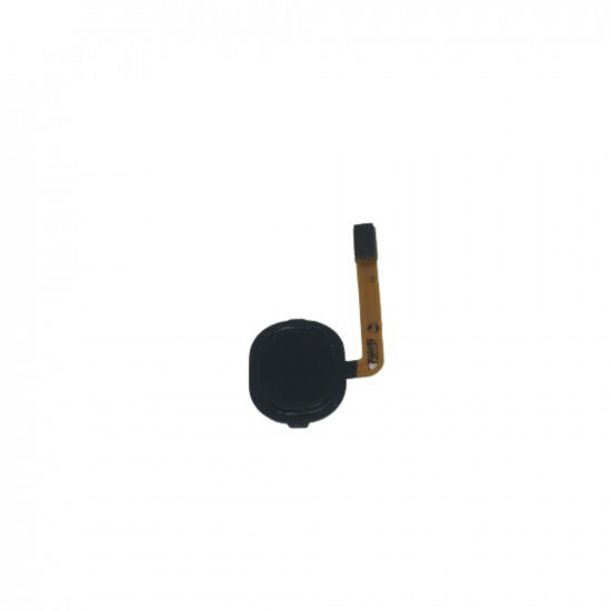 SAMSUNG A30 Fingerprint Scanner Sensor Flex Cable - Black