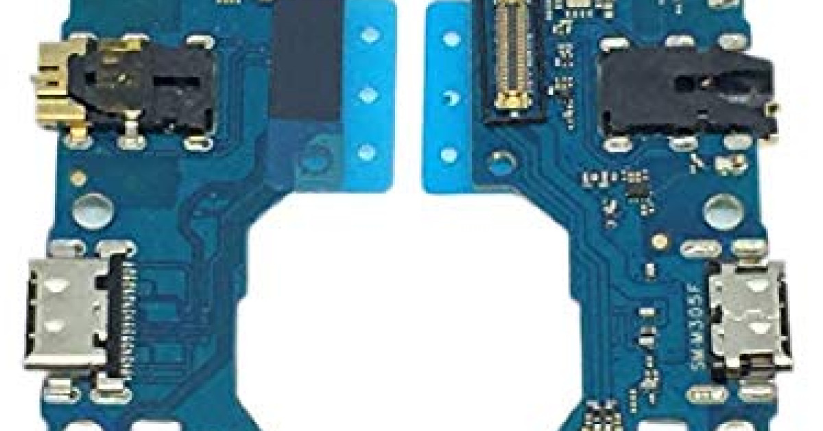SAMSUNG M40 USB Charging Port Dock Connector Charging Flex Cable