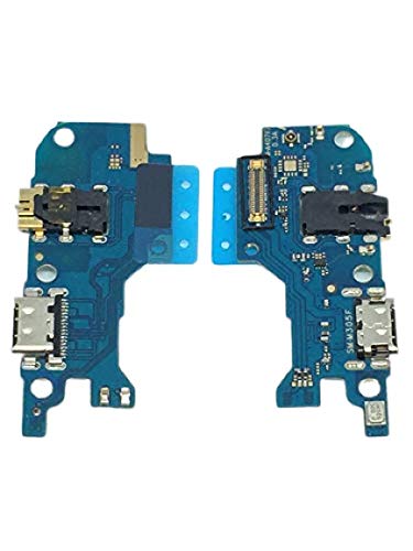 SAMSUNG M40 USB Charging Port Dock Connector Charging Flex Cable