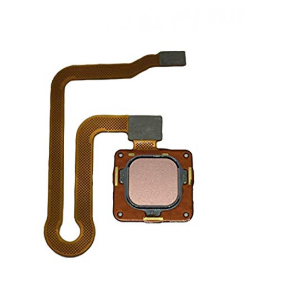 VIVO V7 Fingerprint Scanner Sensor Flex Cable - Rose Gold