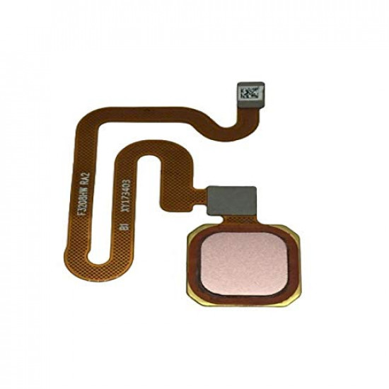 VIVO Y15 Fingerprint Scanner Sensor Flex Cable - Rose Gold