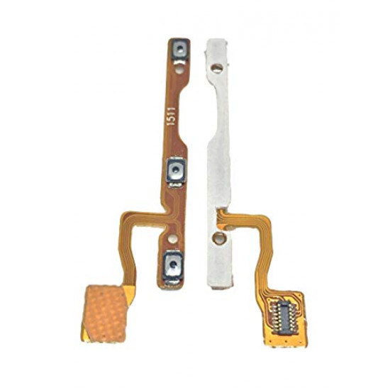 VIVO V5 Power Switch On Off Volume Up Down Button Flex Cable