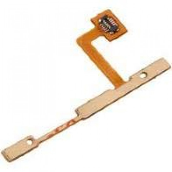 VIVO Y12 Power Switch On Off Volume Up Down Button Flex Cable
