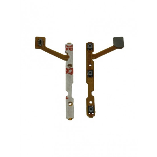 VIVO V20 Power Switch On Off Volume Up Down Button Flex Cable