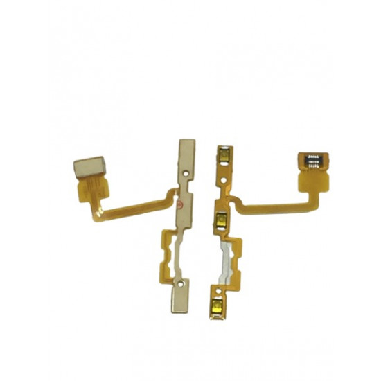 VIVO V5 PLUS Power Switch On Off Volume Up Down Button Flex Cable