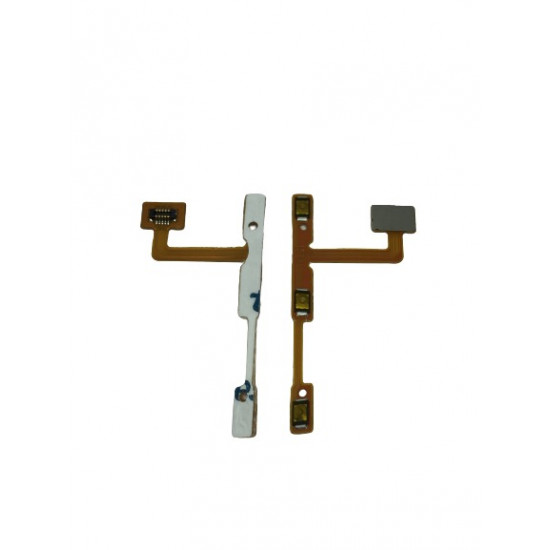 VIVO Y15S Power Switch On Off Volume Up Down Button Flex Cable