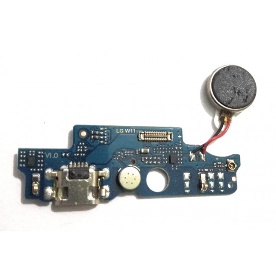 Charging Connector Flex / PCB Board for Lephone W11